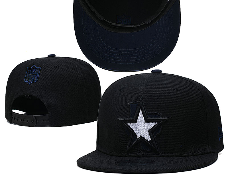 2021 NFL Dallas Cowboys Hat GSMY5091
